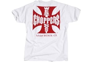 WEST COAST CHOPPERS Camiseta OG Classic para hombre