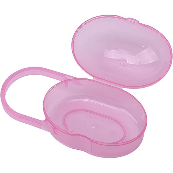 Custodia Portaciuccio Trasparente | Antipolvere E Pratica Per Viaggi E Shopping - Foto 8