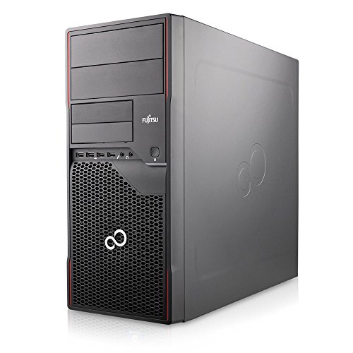 Fujitsu Esprimo P710 E85+ Computer (Dual-Core 2.9GHz, 8GB RAM, 500GB HDD, ohne LW, mit Windows 7) (Radeon HD 7350) - 2