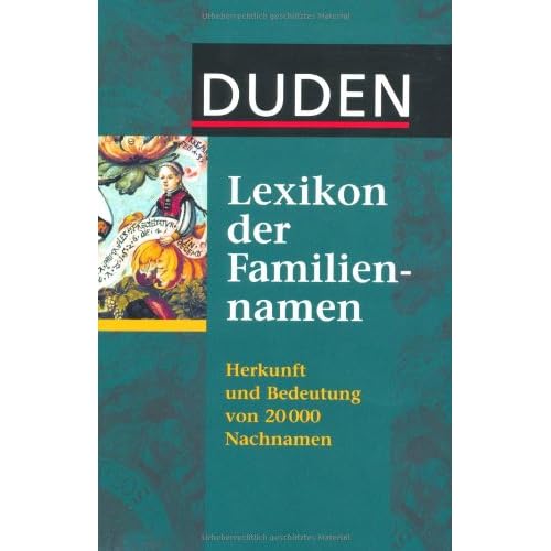 lehrbuch 2 klasse: [PDF] Duden - Lexikon der Familiennamen: Herkunft und Bedeutung von 20 000 ...