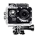 Produktbild Action Cam Yanmw WIFI 2,0 Zoll Sport Action Kamera Full HD 1080P mit wasserdichtem 170 Weitwinkel-Objektiv mit Zubehör Kits Actioncam