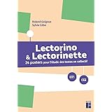 Lectorino Lectorinette Ce1 Ce2 Amazon Fr Goigoux Roland Cebe Sylvie Livres Lectorino Lectorinette Ce1 Ce2 Amazon Fr Goigoux Roland Cebe Sylvie Livres
