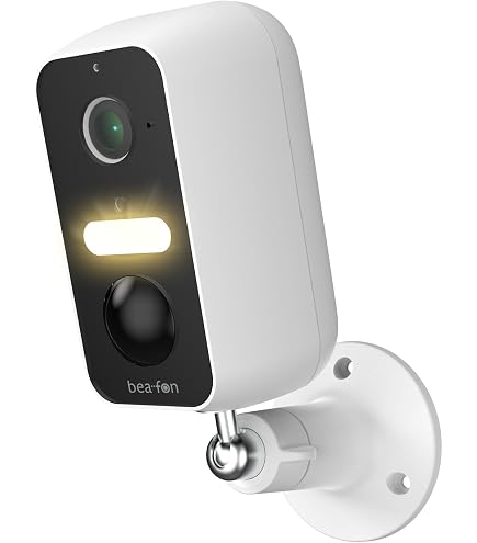 Beafon Mini 1M Telecamera di sicurezza IP Interno 2304 x 1296 Pixel Scrivania
