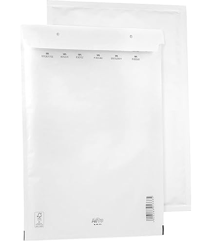 Enveloppes à Bulles Comebag, Ft 270 X 360 Mm, Avec Fermeture à Bande