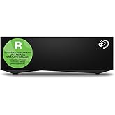 Seagate Desktop Drive 8TB, Hard disk esterno, USB 3.0, Data Rescue Service (STGY8000400)