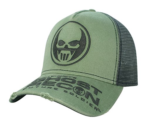 Preisvergleich Produktbild Ghost Recon - Mesh Trucker - Light Green / Grey
