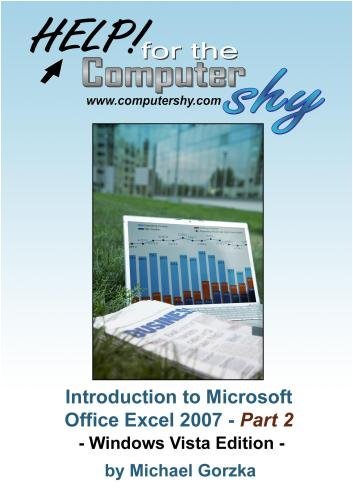 Preisvergleich Produktbild Introduction to Microsoft Office Excel 2007 - Part 2