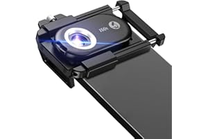 APEXEL 150X Mini-mikroskop für Smartphone-Kamera,Handy mikroskop für Smartphone,Explore Micworld with Smartphone Microscope