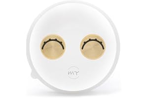 My Trafile - Trafila Linea Pro N°182 Orecchiette Rigate 17 mm in POM Con Inserti Professionali Compatibile con Philips Pasta Maker Avance/7000 Series