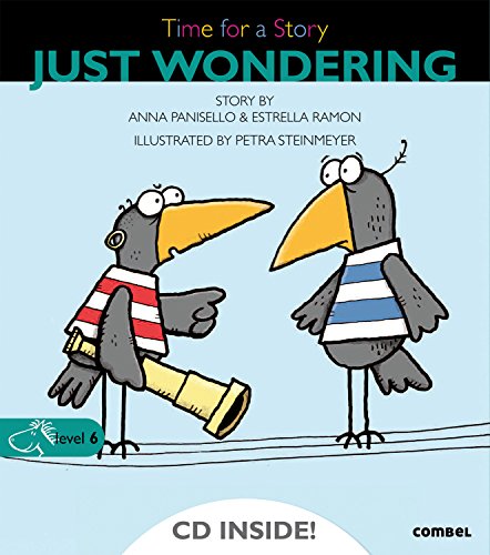 Download Just Wondering (Time for a Story) Download Just Wondering (Time for a Story)
