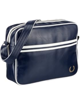Fred Perry L2161 Unisex - Erwachsene Schultertaschen, 38x29x11 cm (B x H x T)