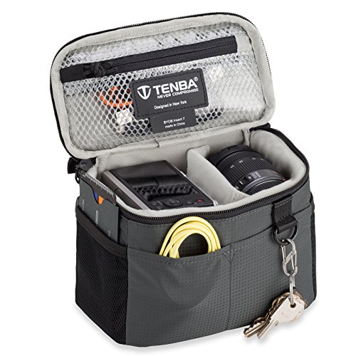 Tenba Tools BYOB 7 Etui pour Appareil Photo Gris