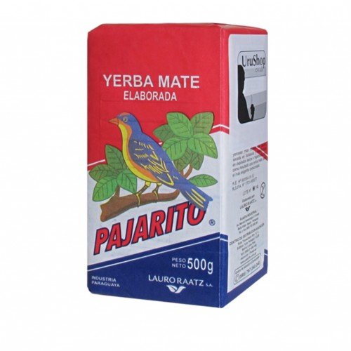 500g tradizionale Yerba Mate Pajarito