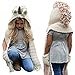 Produktbild Kinder Hat, woopower Creative Einhorn Wolle Gap Herbst Winter Warm Knit Baby Mütze Schal Handschuhe