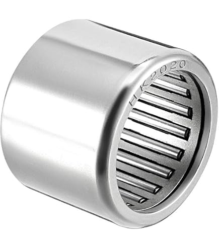 Kozelo 5pcs Roulements à Aiguilles HK1616 [16x22x16mm] Pour Boîte De Vitesses - Acier Chromé