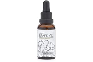THE BRIGHTON BEARD COMPANY Brighton Beard Company Beard Oil (Mandarin & Cedarwood, 30ml)