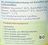 Alnatura Demeter Bio Gemüse mit Süßkartoffel - 4
