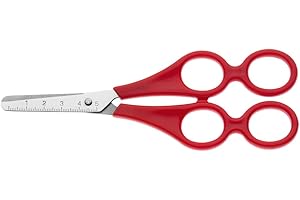 PAINT AND PLAY TODAY Mother & Child Training Scissors Dual Control Scissors Kids,Children, Art Crafts Wescott