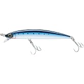 Yozuri Mag Crystal Minnow Floating Sahte Balığı