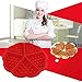 Price comparison product image Top Quality 5 Holes Heart Shape Waffle Baking Mold Cake Cooking Tool Silicone Molds
