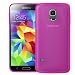 Produktbild Samsung Galaxy S5 Hülle Case, Conie Liquid Crystal Ultra Dünn Crystal Clear Transparent Handyhülle Cover Soft Premium-TPU Durchsichtige Schutzhülle Backcover Slimcase für Samsung Galaxy S5