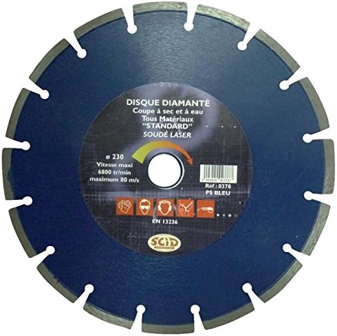 Scid – Pro Laser Disc/230