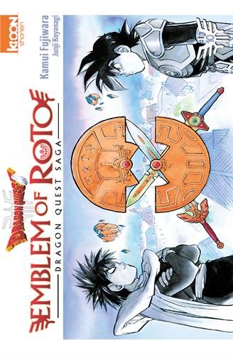 Dragon Quest - Emblem of Roto — Tome 10