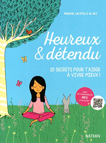 Heureux & détendu
