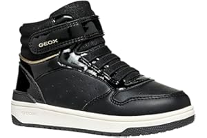 Geox J Washiba Girl A Basket Fille