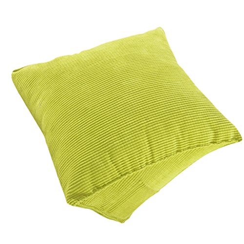 Generic Bequem Kissen Stützkissen Rückenlehne Rückenkissen für Bett Couch Sofa Stuhl Dekor - Tiefes Blau, 40x36x20cm