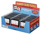 HCM Kinzel 591956 - Zahlen Schiebepuzzle - 