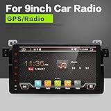 【Audio-und Video Genuss】: USB-Stick und MicroSD Speicherkarte bis zu 256GB, Musik und Videos von USB / SD online, MirrorLink,Subwoofer Ausgang