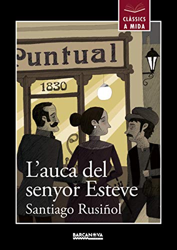 L'auca del senyor Esteve (Llibres infantils i juvenilsClàssics a mida)
