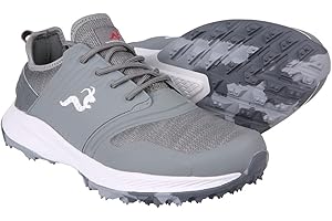 Woodworm Flame Mens Golf Shoes - Sneaker/Trainer Style