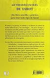 Image de 60 tiradas fáciles de tarot : una guía sencilla, práctica y divertida con 60 tiradas a tu alcance