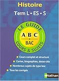 Image de Histoire Tle L, ES, S