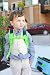 Itzy Ritzy Preschool Happens Toddler Harness and Backpack (Monkey)