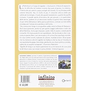 Vivere in Palestina tra tablet, muri Bibbia e Cora