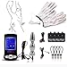 Produktbild Guten Tag!! E-Stim, Sexuelle Elektrostimulation, Penisring/Analplug/Nippelclip/Handschuhe Electro- Stimulator Massagegerät, Masturbation Für Paare