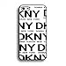 Price comparison product image Back Case Cover For Iphone 6/6S,Iphone 6/6S DKNY Donna Karan New York Logo Case,Black Hard Plastic Phone Case