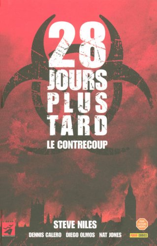 couverture de : 28 jours plus tard