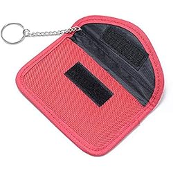 Gereton Sac de Blocage de Signal RFID, Anti-brouilleur Anti-Radiation
