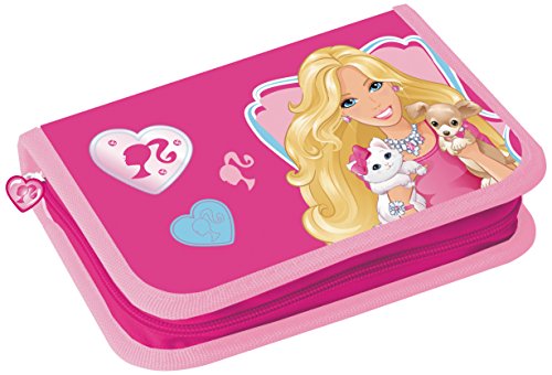 Preisvergleich Produktbild Piórnik 2 klapki z wyposazeniem Barbie: 47-25 BB I