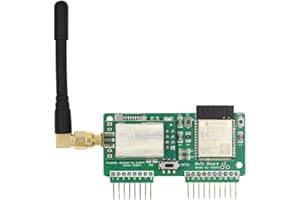 HASALLER ESP32 NRF24 Placa de desarrollo para Flipper Zero Multitool Marauder WiFi Mousejacker Sniffer Hack RF Transceptor