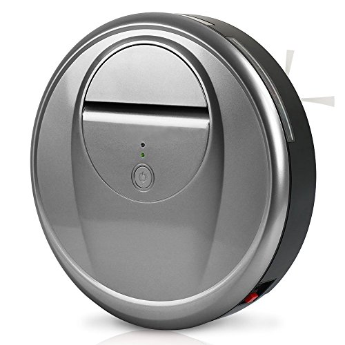 EVERTOP Robot Aspirapolvere Pulitore Intelligent (Rosa) (FD-RSW(E)-G-FBA)