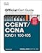 Produktbild CCENT/CCNA ICND1 100-105 Official Cert Guide