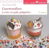 Gourmandises à créer en pâte polymère