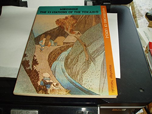 Preisvergleich Produktbild Hiroshige; the 53 stations of the Tokaido, (Masterworks of Ukiyo-e)