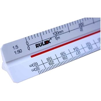 Righello In Scala Ad Alta Precisione Righello Per Fori Di Tipo T - Foto 10