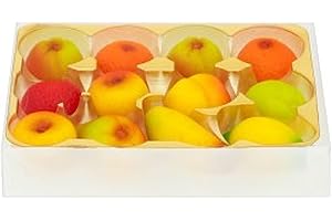 Assorted Marzipan Fruits 170g